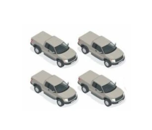 4 pickup truck loads worth