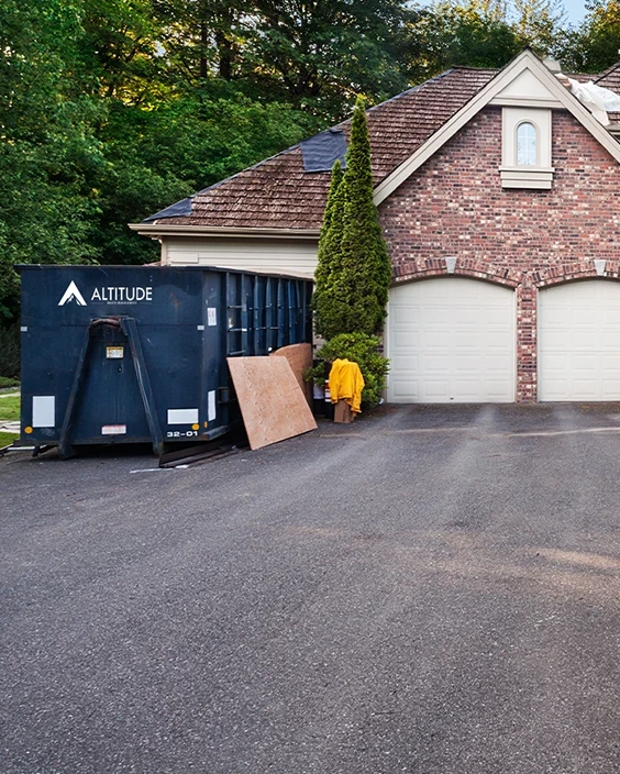 dumpster rental loveland colorado