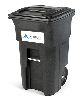 portable trash can rentals loveland